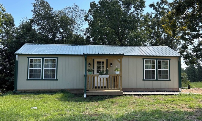 Licking Cabaña | Spring Retreat with Private deck, pets welcome
