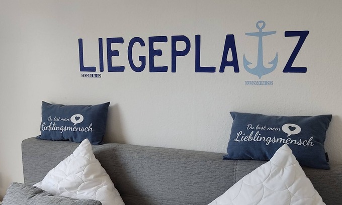 Nesse Apartamento | Spring tide holiday apartment - small and nice, quiet location,