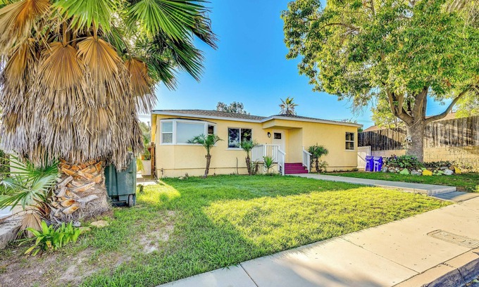 La Presa Casa | Spring Valley Family Home: 13 Mi to San Diego!