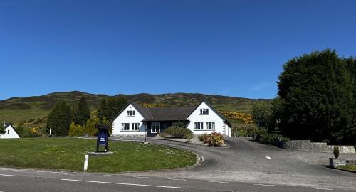 Spean Bridge Cama Y Desayuno | Springburn Farmhouse