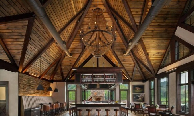 Canton Villa | Springdale Robin Villa