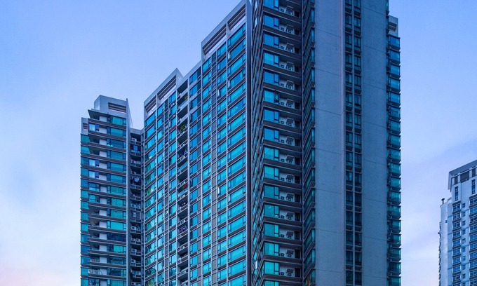 Tianhebei Apartamento | Springdale Serviced Residence Guangzhou
