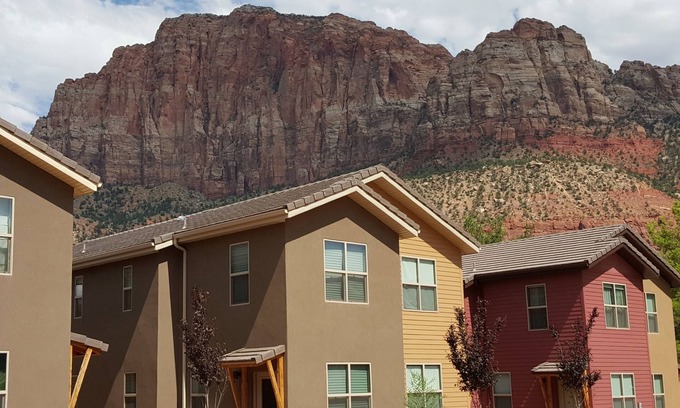 Zion National Park South Entrance Casa | Springdale Townhome 1
