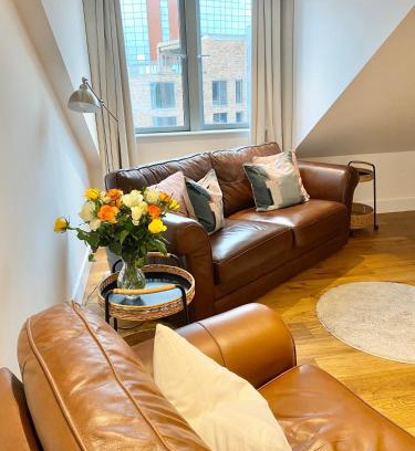 Harrogate Apartamento | Springfield Court 12