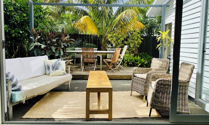 Kingsland Casa | Moderno 4-BED - Situado en el centro