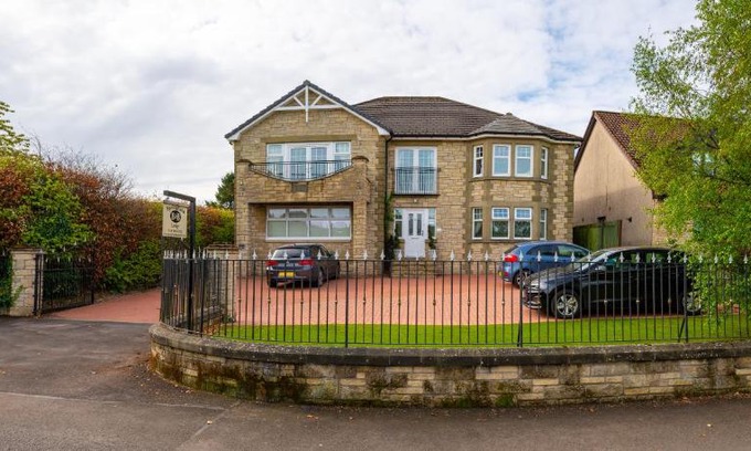 Tillicoultry Cama Y Desayuno | Springfield Lodge Bed and Breakfast
