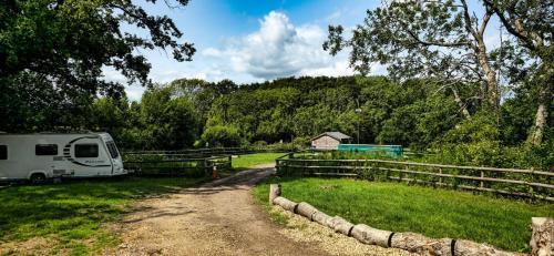 Newport Otro | Springfield Oaks campsite