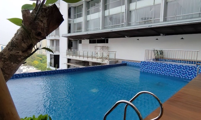 Old Jakarta Apartamento | Springhill Royale Suites Sky Pool