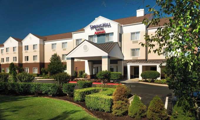 Bentonville Hotel | SpringHill Suites Bentonville