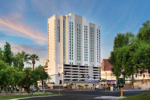 Las Vegas Hotel | SpringHill Suites by Marriott Las Vegas Convention Center