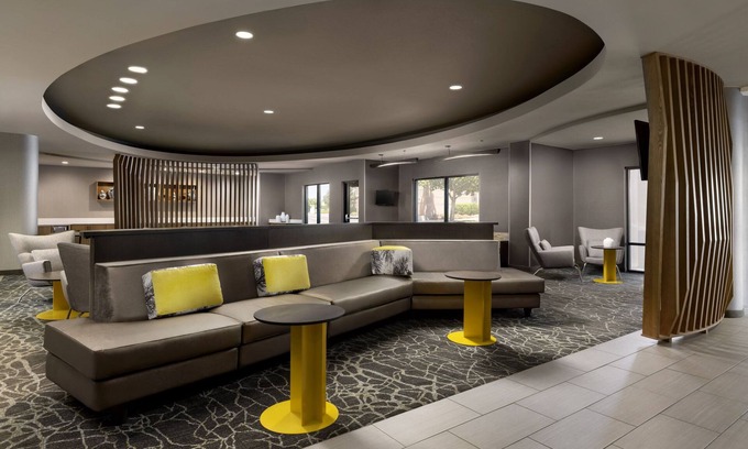 Raisin Hotel | SpringHill Suites by Marriott Fresno