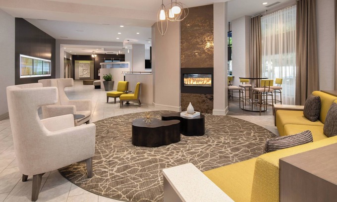 Downtown Seattle Hotel | SpringHill Suites by Marriott Seattle Downtown/ S Lake Union