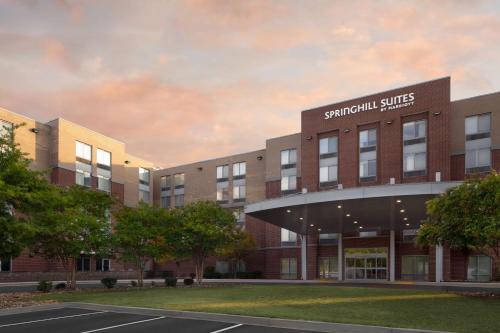 The Vista Hotel | SpringHill Suites Columbia Downtown The Vista