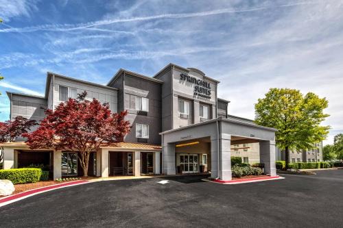Metrocenter - North Rhodes Park Hotel | SpringHill Suites Nashville MetroCenter