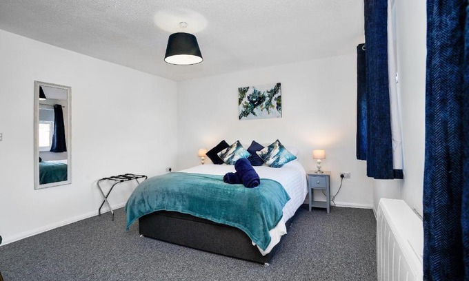Ipswich Apartamento | Springland Close