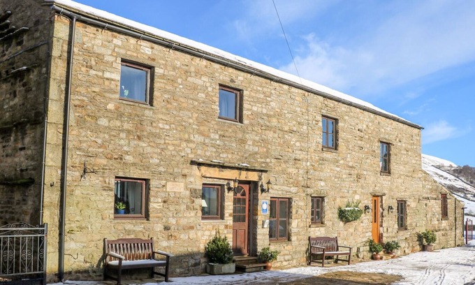 Worton Cabaña | Springs Cottage, MUKER