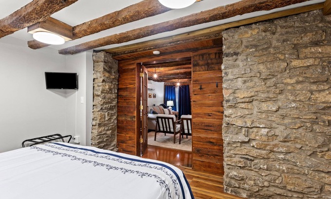 Georgetown Apartamento | Springside Equine Getaway