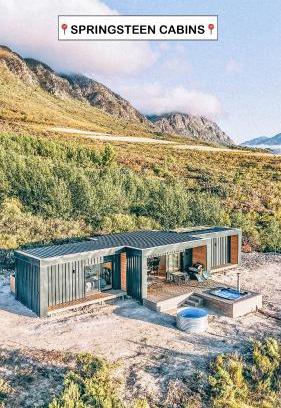 Tulbagh Apartamento | Springsteen Cabins