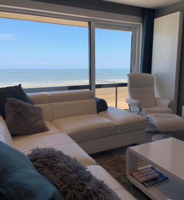 Nieuwpoort-aan-Zee Apartamento | Springvloed