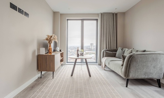 Holbeck Apartamento | Springwell Gardens, Leeds