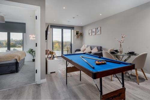 Holbeck Apartamento | Springwell Suite - City Centre - Balcony & Pool Table - 3 Bed