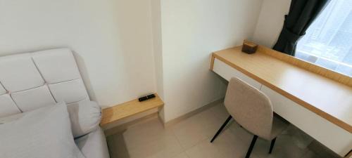Pinang Apartamento | Springwood Bright Escape Studio
