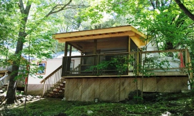 Arden Cabaña | Springwood Cottages - Cottage # 12 - Arden