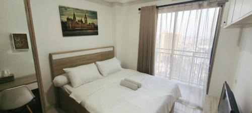 Pinang Apartamento | Springwood Modern Comfort Studio