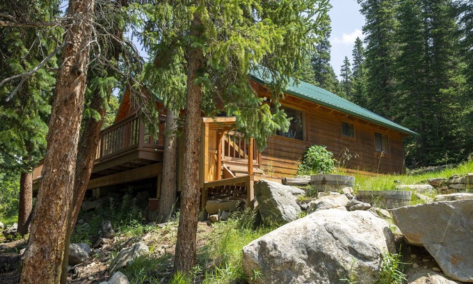 Alma Chalet De Esquí | Spruce Chalet
