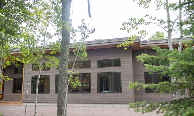 Copper Harbor Casa | Spruce House: The Perfect Summer Retreat with Hiking, Swimming, and More!