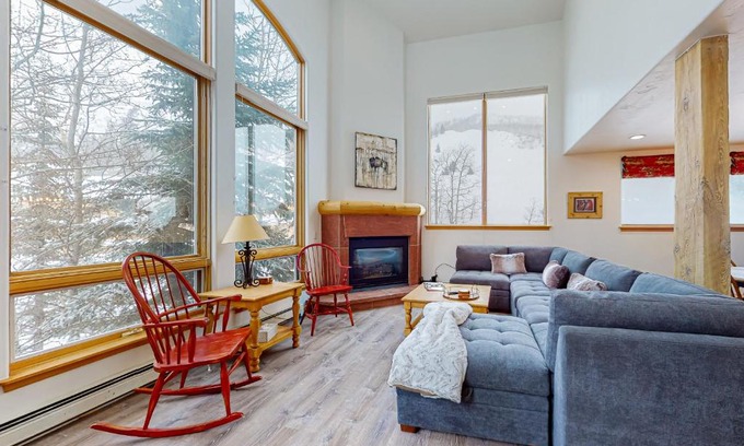 Vail Casa | Spruce Way Retreat