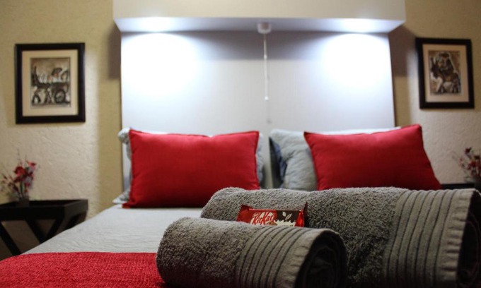 Potchefstroom Apartamento | Spruitjie-roer-my-nie