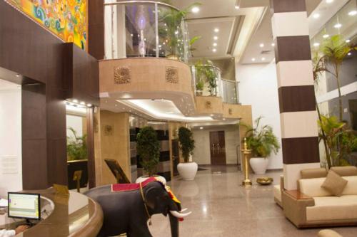 Thiruvananthapuram Hotel | Sps Kingsway