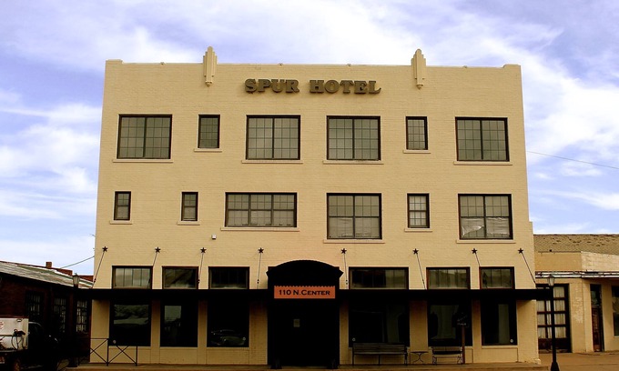 Archer City Cama Y Desayuno | Spur Hotel