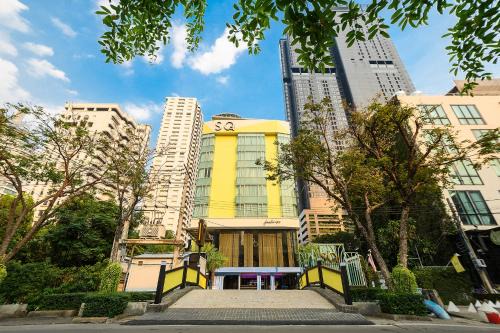Khlong Toei Nuea Hotel | SQ Boutique Hotel