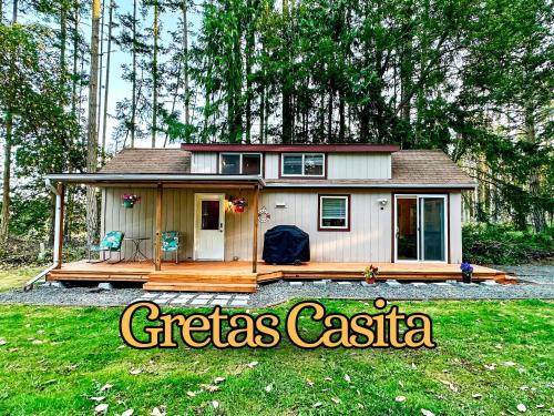 Adelma Beach Casa | Sq Gretas Casita