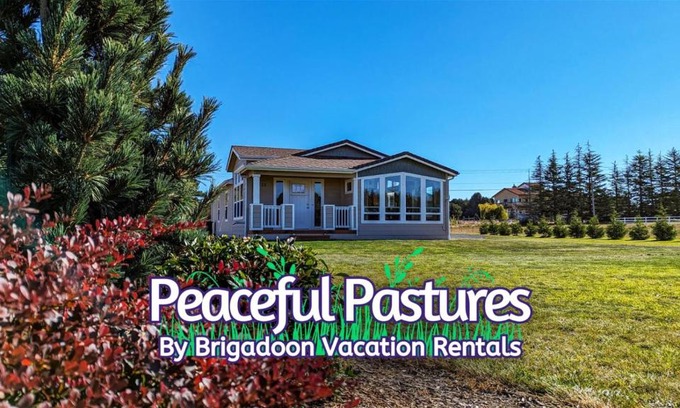 Sequim Casa | Sq Peaceful Pastures