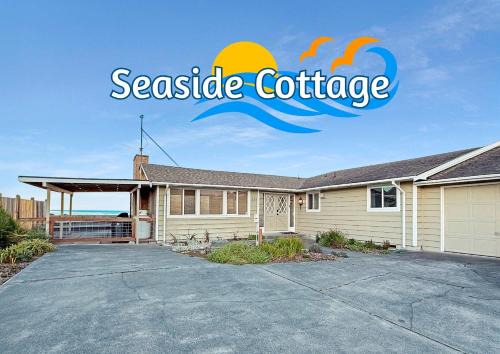 Sequim Casa | Sq Seaside Cottage