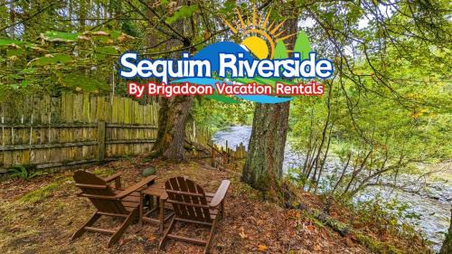 Sequim Casa | Sq Sequim Riverside