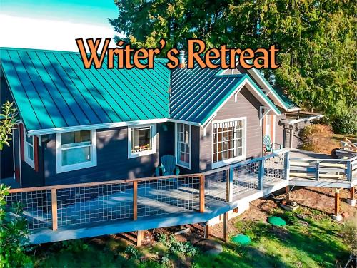Sequim Casa | Sq Writers Retreat