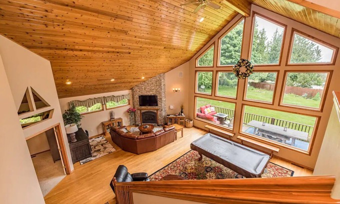 Sequim Casa | SQ1: MAJESTIC VILLA