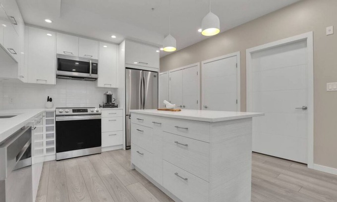 Downtown Squamish Apartamento | Squamish Vista Haven