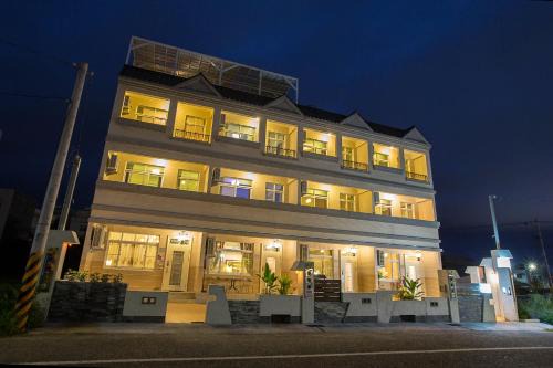 Taitung Cama Y Desayuno | Square B&B