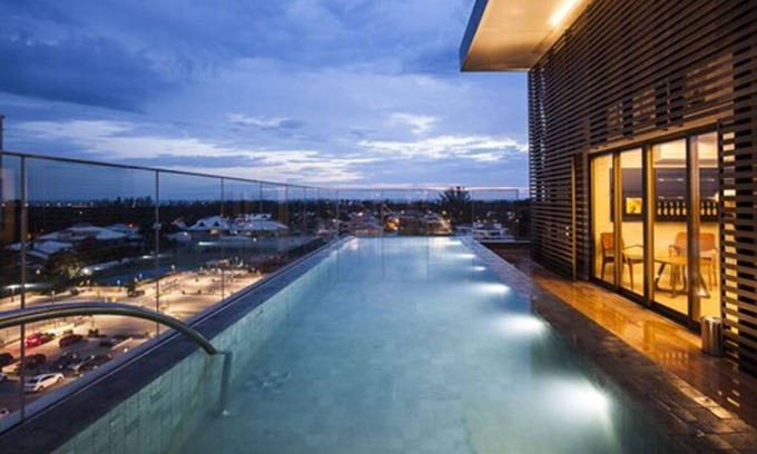 Barra da Tijuca Hotel | SQUARE DESIGN HOTEL