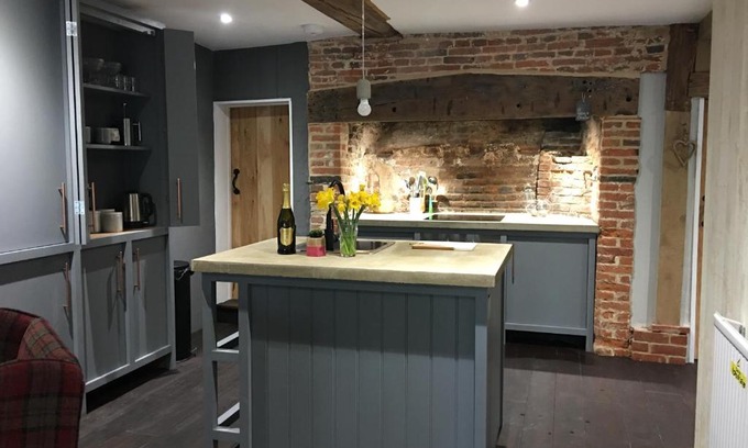 Bildeston Apartamento | Square House Bildeston High street