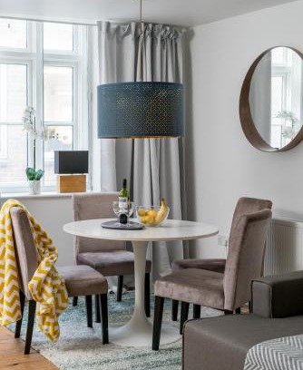 Bishopsgate Apartamento | Square Mile Residences