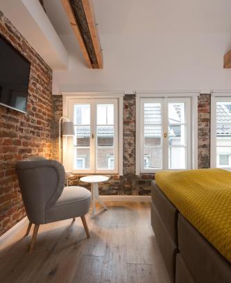 Dusseldorf Old Town Apartamento | Square Rooms 20