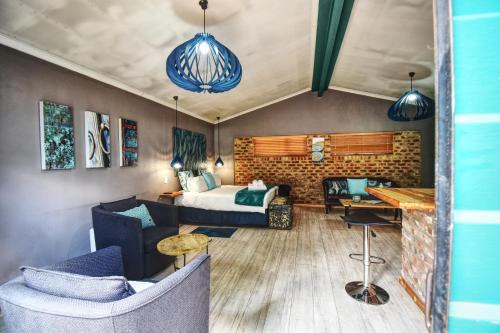 Clarens Apartamento | Square Roots Studio