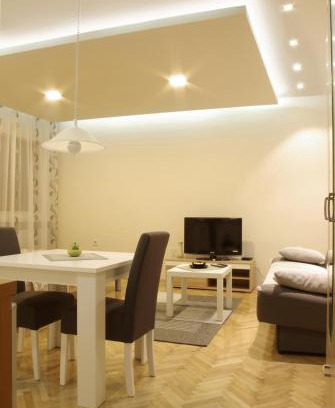 City Center Apartamento | Square Studio Apartment
