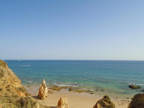 Praia da Rocha Apartamento | Squash Rocha Suite Beach Apartment